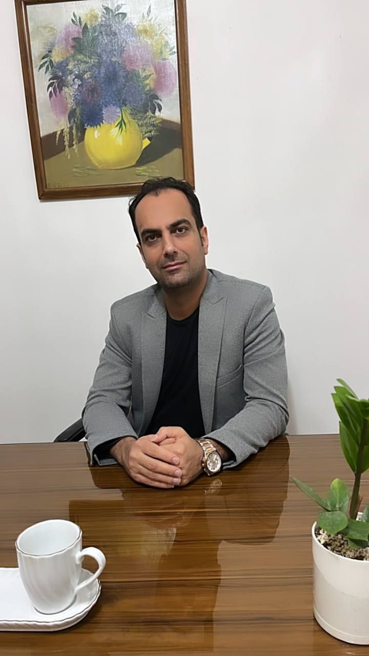 دکتر روح اله جیردهی