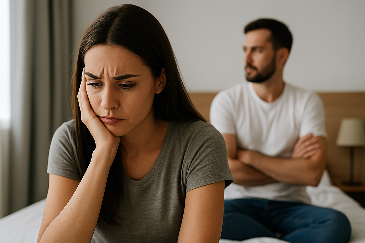 خیانت در روابط عاطفی: زنگ خطری برای رابطه یا فرصتی برای بازسازی؟