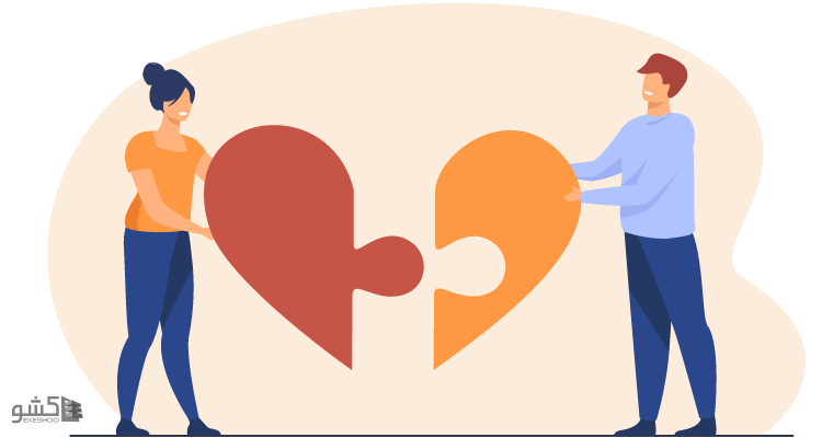 آیا با همسرم بمانم یا جدا شوم؟ | تست  سنجش رابطه زناشویی